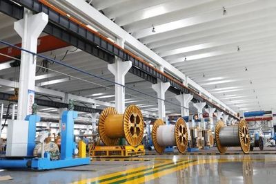 重大工程丨遠東電纜助力啟東本土首個魯班獎項目!