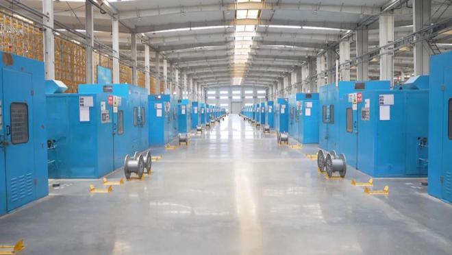 寶勝股份:搶抓發展新機遇,推動電線電纜轉型升級