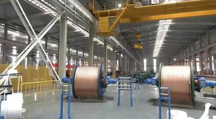 追“綠”逐“智”,貴陽線纜企業加速轉型升級