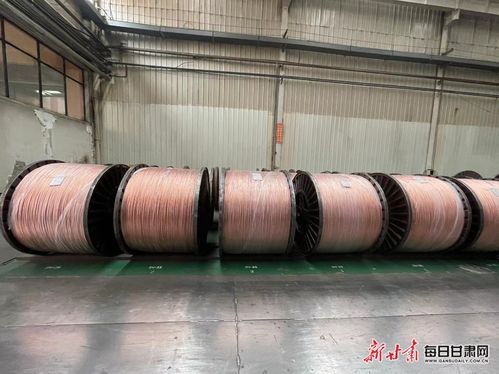 蘭州眾邦電線電纜集團 以產(chǎn)品質(zhì)量承擔(dān)社會責(zé)任