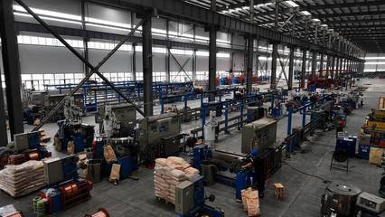 池州高新區(qū)總投資超過25億元的池州起帆電線電纜產(chǎn)業(yè)園項目本月進入試生產(chǎn)階段|中安在線池州頻道|高新區(qū)
