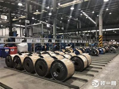 為揭露電線的奧秘,行業裝修專家親赴電線工廠?