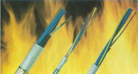 成品電線電纜的燃燒試驗